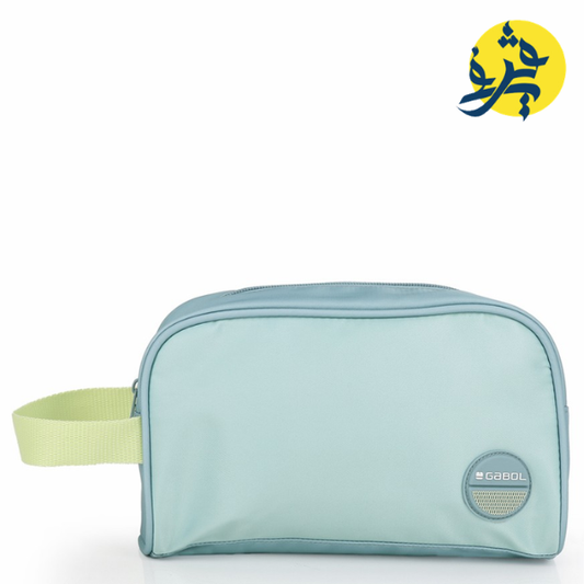 SAC DE TOILETTE WHISPER VERT - GABOL REF.238188045 (collection 2026)