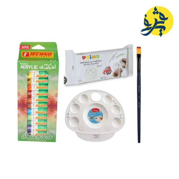 PACK ART CREATIF REF.500G