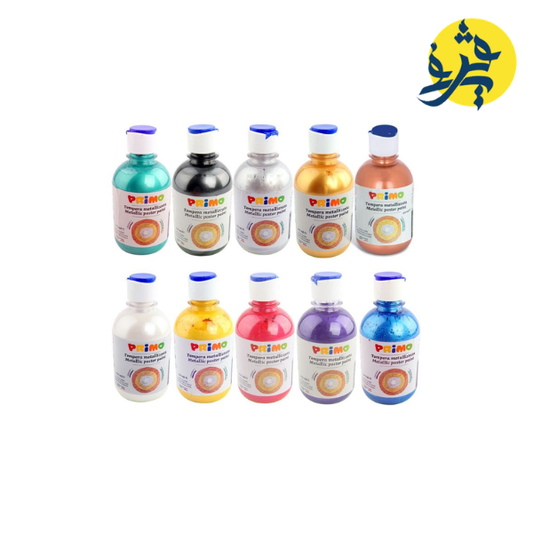 GOUCHE PAINT METALIC 300ML  - PRIMO REF.233TM300