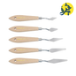 SPATULE PEINTURE N01 - TECHNO  REF.6820