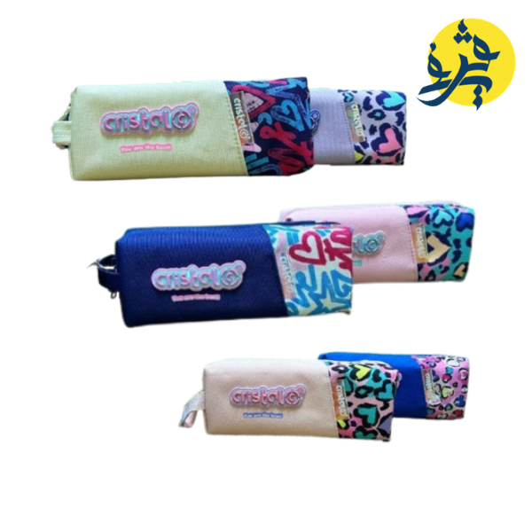 TROUSSE SCOLAIRE - CRISTAL REF.CR-11024