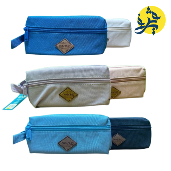 TROUSSE SCOLAIRE SIMPLE - CRISTAL REF.CR-11019