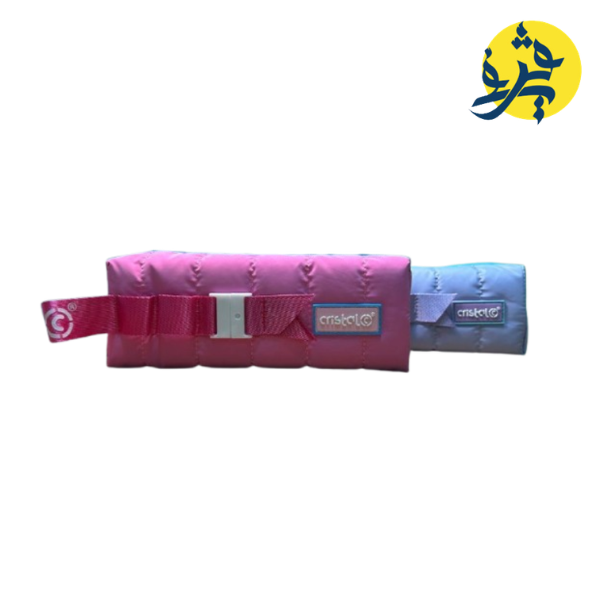TROUSSE SCOLAIRE - CRISTAL REF.CR-11057