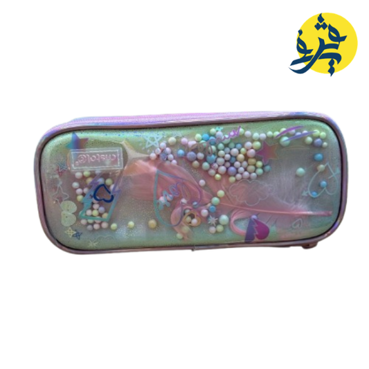 TROUSSE SCOLAIRE - CRISTAL REF.CR-11042