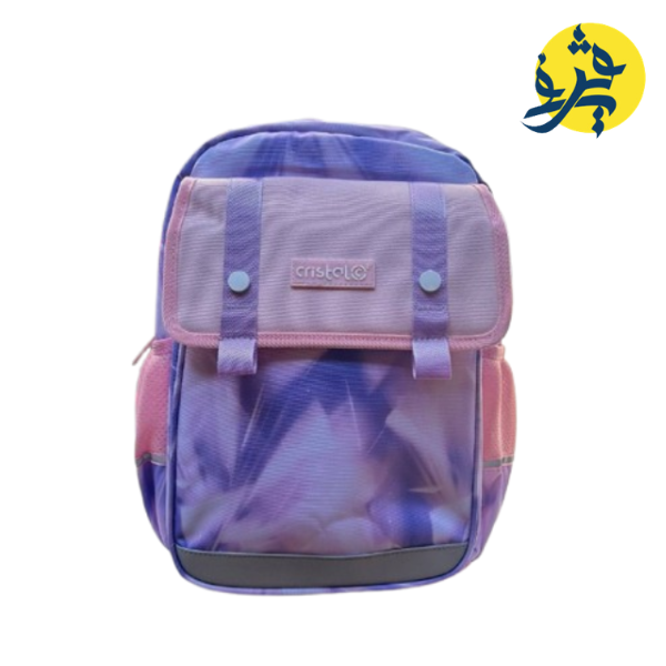 SAC A DOS SCOLAIRE - CRISTAL REF.CR-5222 ( COLLECTION 2026 )