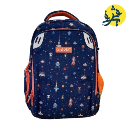 SAC A DOS SCOLAIRE - CRISTAL REF.CR5204