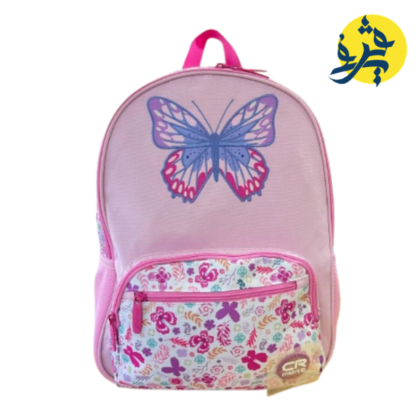 SAC A DOS SCOLAIRE - CRISTAL REF.CR-3615