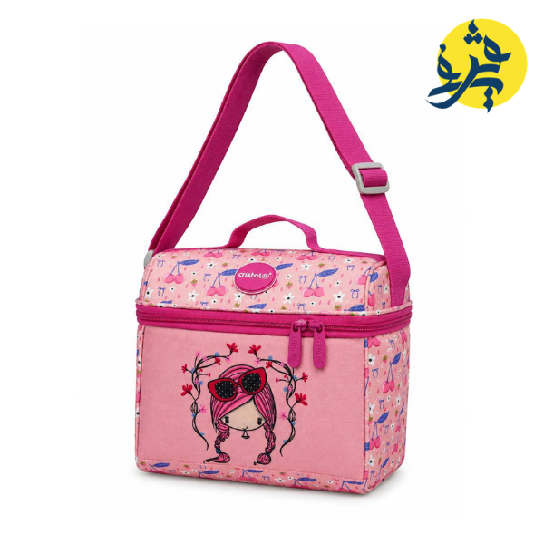 SAC GOUTEE - CRISTAL REF.CR-3202