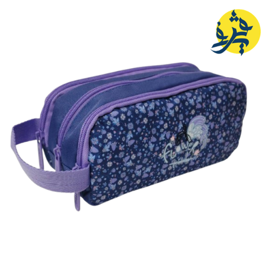 TROUSSE SCOLAIRE - CRISTAL REF.CR-1103