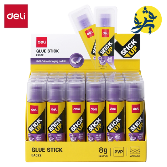 COLLE STICK 8GR MAUVE DELI REF.A522/PR