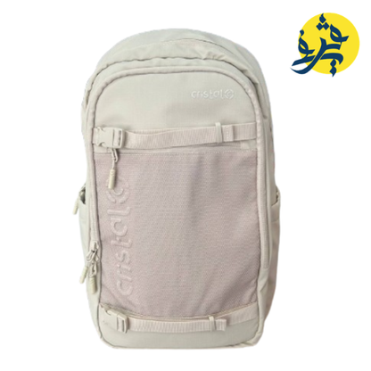 SAC A DOS 17" ERGO BIEGE - CRISTAL REF.CR-3617