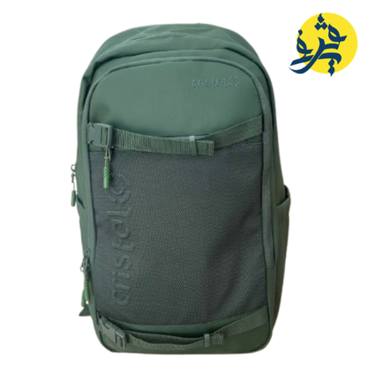 SAC A DOS 17" ERGO VERT - CRISTAL REF.CR-3617