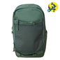 SAC A DOS 17" ERGO VERT - CRISTAL REF.CR-3617