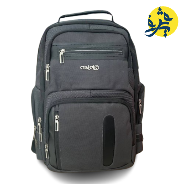 SAC A DOS PORTE PC PROFESSIONEL - CRISTAL REF.CR-4818
