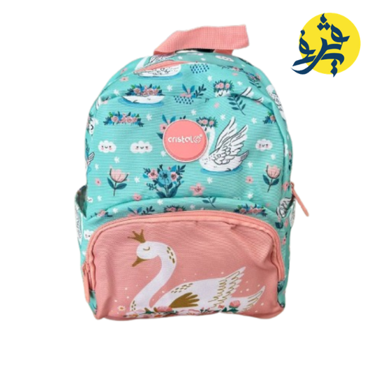 SAC A DOS CRECHE FILLE - CRISTAL REF.CR-3510