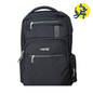 SAC A DOS PORTE PC PROFESSIONEL NOIR - CRISTAL REF.CR-4814