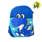 SAC A DOS CRECHE BLEU - CRISTAL REF.14903