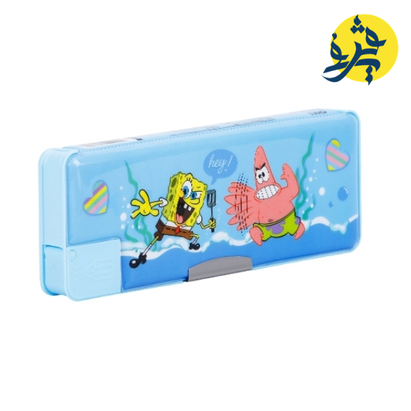 TROUSE SPONGPOP BLEU DELI REF.H981