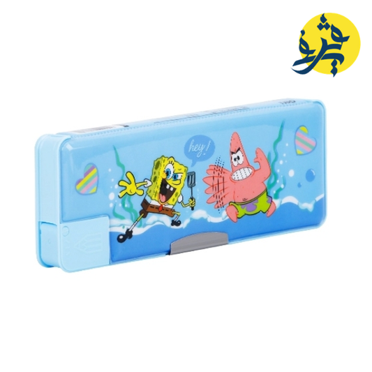 TROUSE SPONGPOP BLEU DELI REF.H981