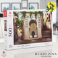 PUZZELE 500 PCS BLADI ZINA - LA CASBAH