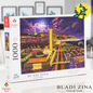 PUZZELE 1000 PCS BLADI ZINA - DJAMAA EL DJAZAIRE