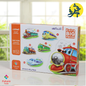 PUZZELE LES TRAINS GRANDE PIECES FACILES A COMBINER - FUTTER PUZZELE