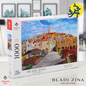 PUZZELE 500 PCS BLADI ZINA - KSAR GHARDAIA