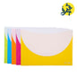 POCHETTE ENVELOPPE A4 DELI REF : 38977