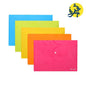 POCHETTE ENVELOPPE A4 DELI REF : 39640