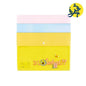 POCHETTE PORTE DOCUMENT SPONG BOB DELI - F765