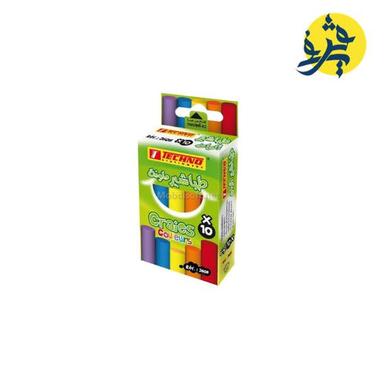 Craies EN COULEURS - TECHNO REF.6843