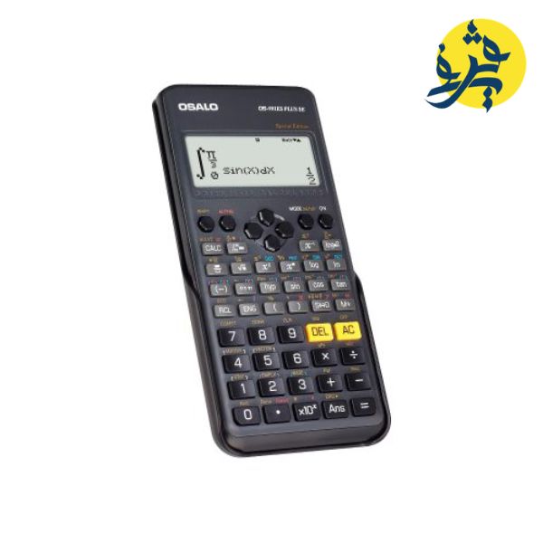 CALCULATRICE OSALO SCIENTIFIQUE 417 FONCTION / GRIS REF.OS-991ES PLUS SE