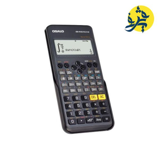 CALCULATRICE OSALO SCIENTIFIQUE 417 FONCTION / GRIS REF.OS-991ES PLUS SE