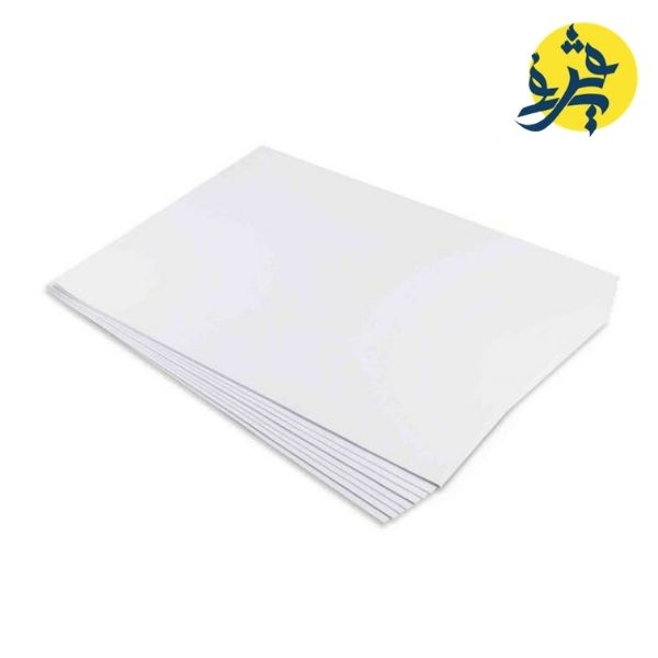 FEUILLE DESSIN BLANCHE POCHETTE DE 10 80G REF.VP-085