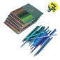 CRAYONS DE COULEURS OIL BOTE DE 120 PCS - REF.8520