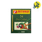CRAYONS DE COULEURS OIL BOTE DE 54 PCS - REF.8520
