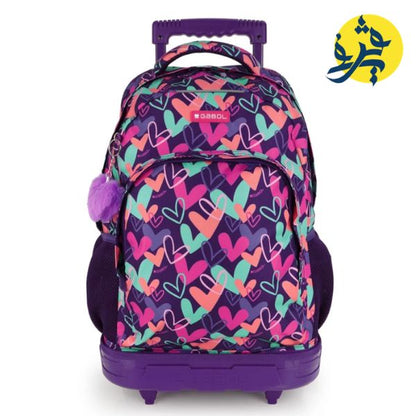 SAC A DOS ROULETTE KOKORO GABOL - REF.237884029 ( COLLECTION 2026 )