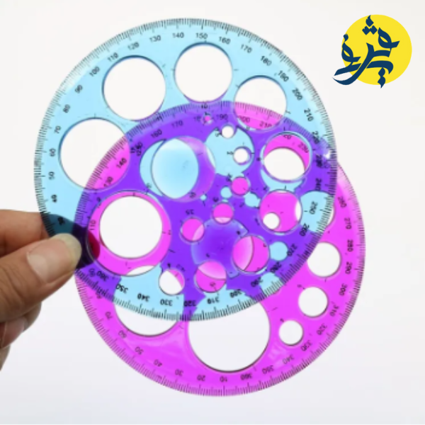Trace cercle rond reguide - EXINE REF IS12 028