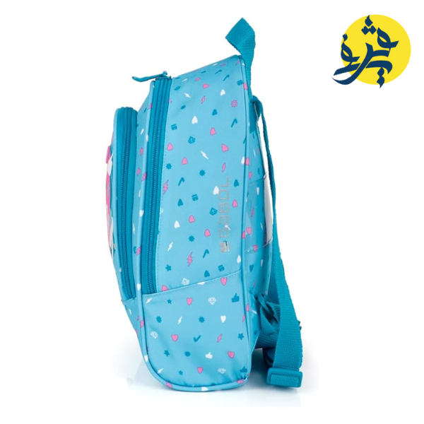 Sac à dos préscolaire fille  Confetti - Gabol