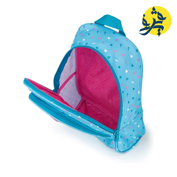 Sac à dos préscolaire fille  Confetti - Gabol