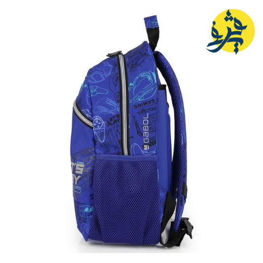 Sac a dos mm 17L GAMING - GABOL 2025 REF 236644003