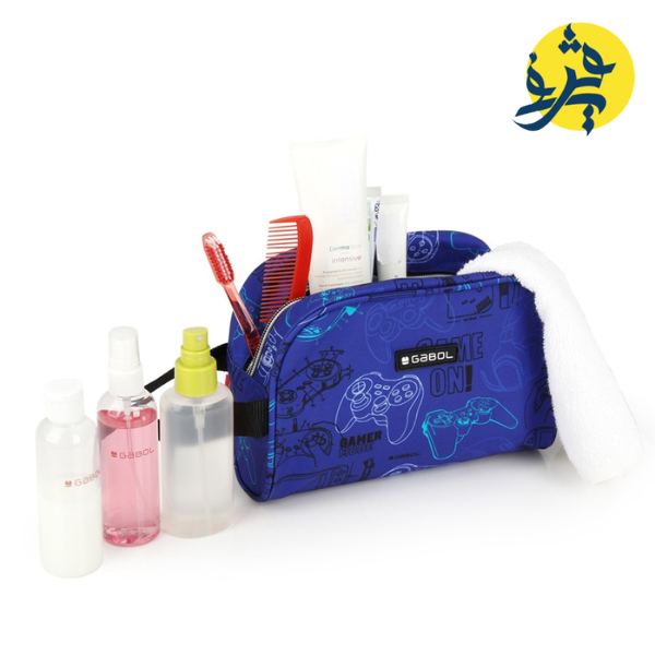 Trousse de toilette GAMING - GABOL 2025