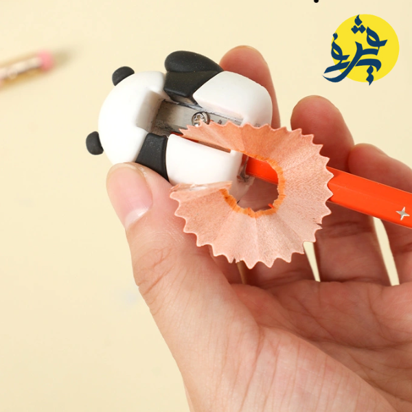 Taille crayon scolaire forme PANDA - DELI