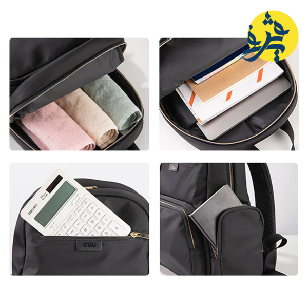 Sac a dos professionnel en polyester - DELI