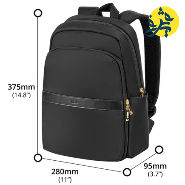 Sac a dos professionnel en polyester - DELI