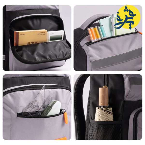 Sac a dos scolaire   - DELI