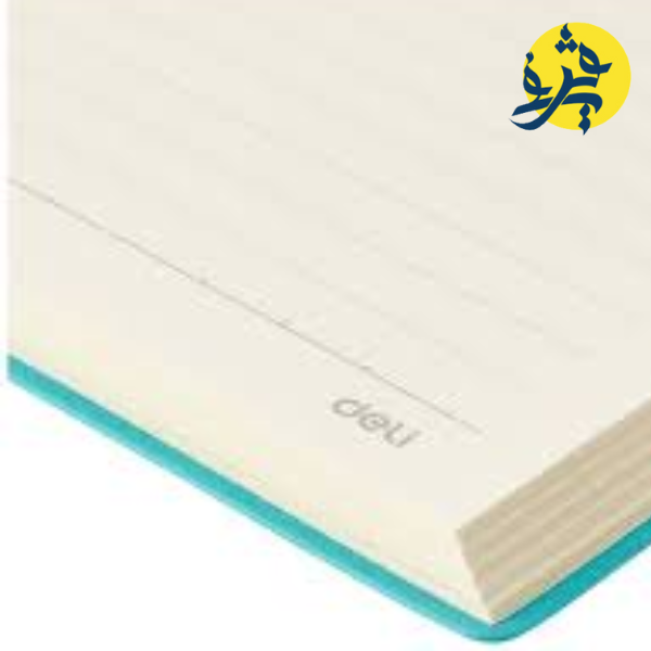 Noote book learther cover - DELI