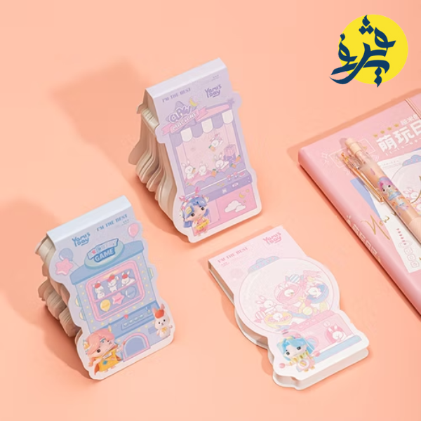 Bloc note scolaire pm   - DELI