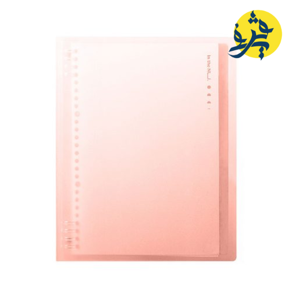 Note book spiral pp cover - DELI