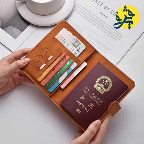 Charger l&#39;image dans la visionneuse de la galerie, PROTECE PASSEPORT- ALGO
